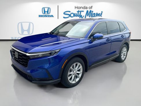 Certified 2024 Honda CR-V EX-L image 3