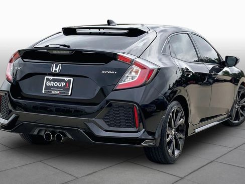 Used 2019 Honda Civic Sport image 13