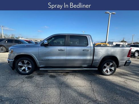 Used 2020 RAM 1500 Laramie image 22