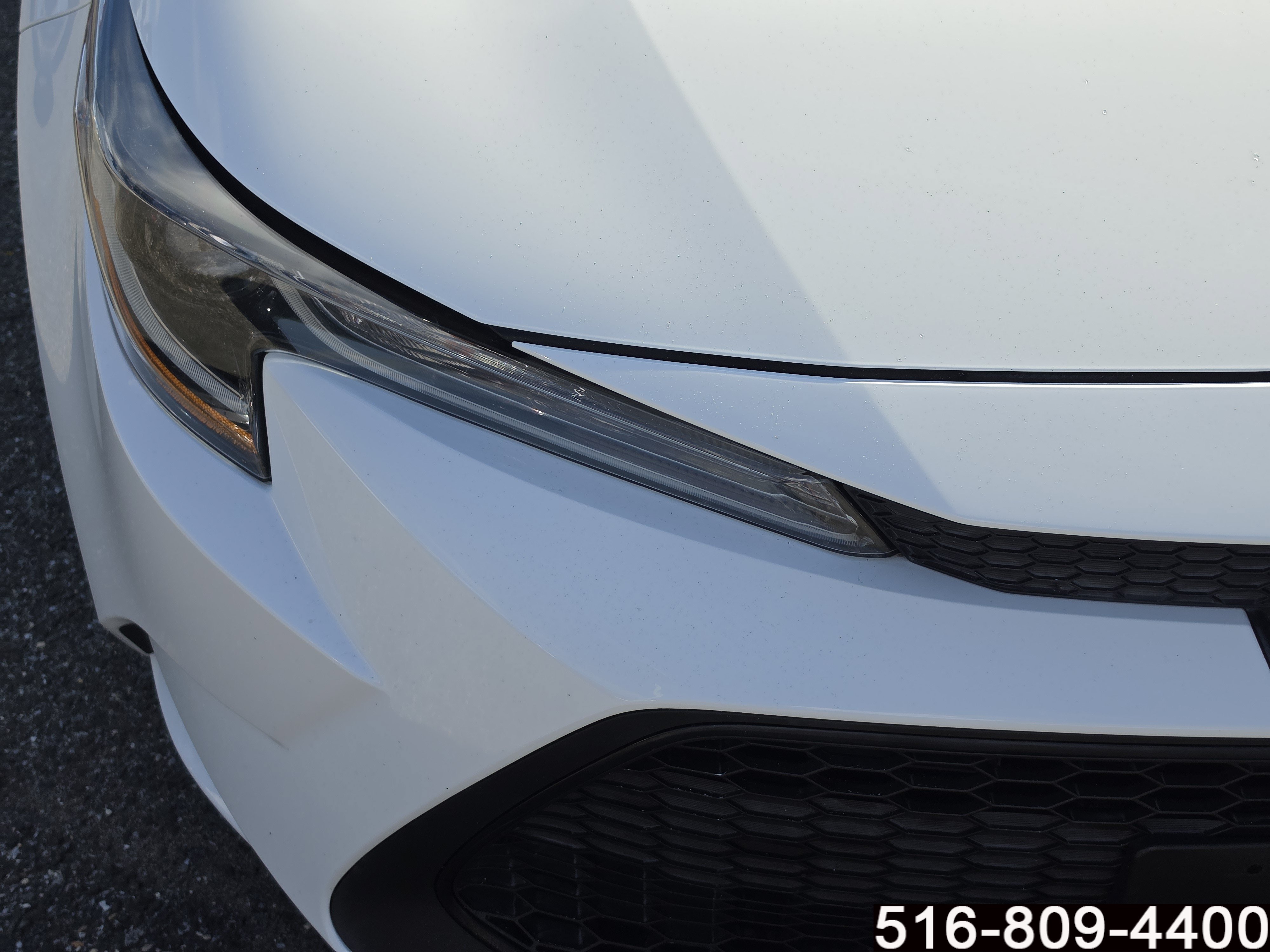 Used 2020 Toyota Corolla LE FWD image 11