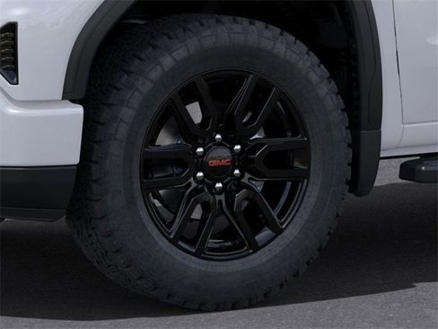 New 2025 GMC Sierra 1500 Elevation image 9