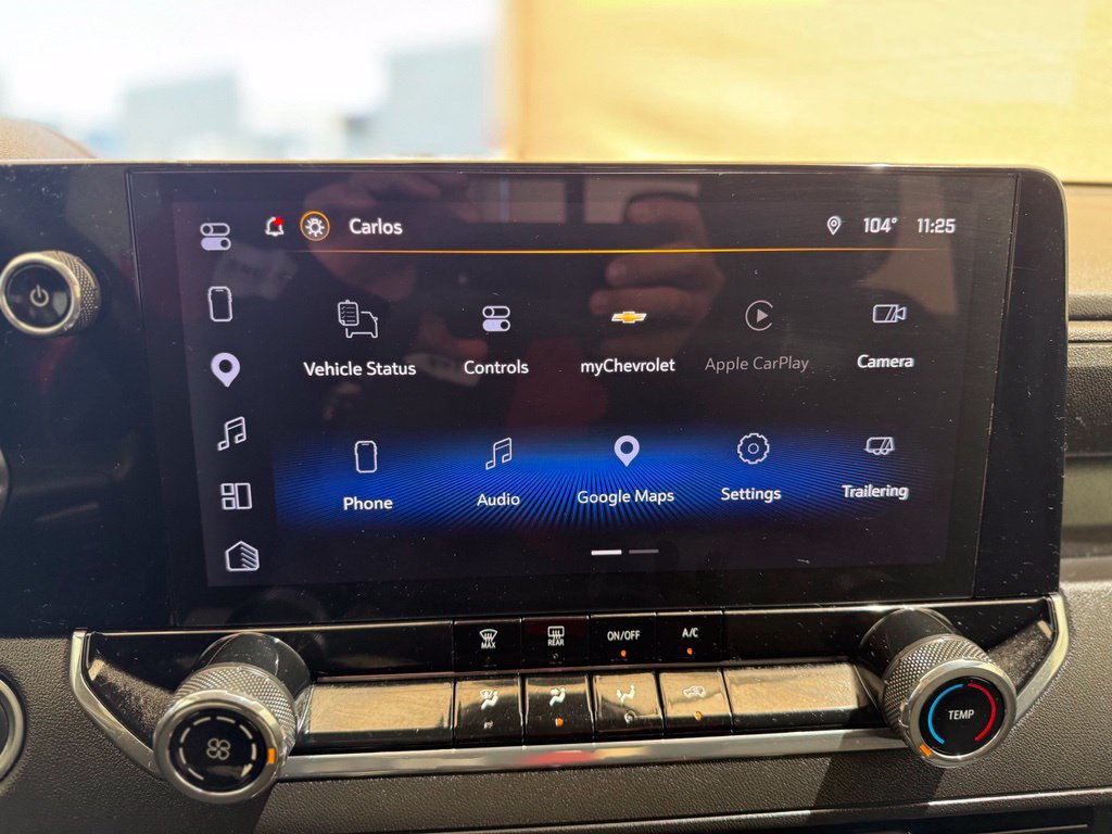 Used 2024 Chevrolet Colorado Trail Boss AWD/4WD image 40