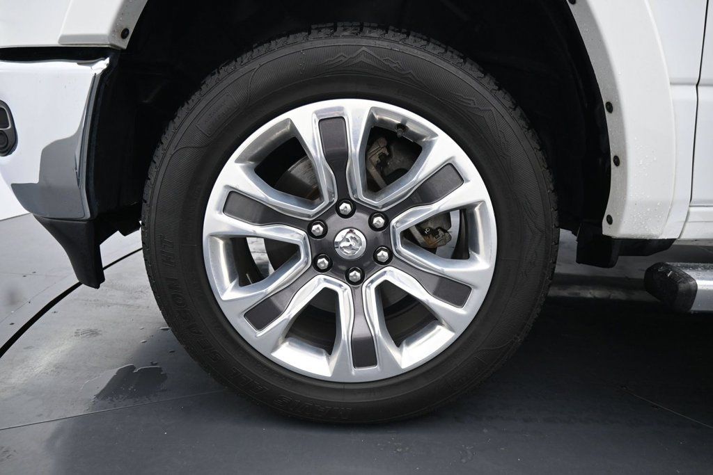 Used 2022 RAM 1500 Limited w/ Off Road Group AWD/4WD image 14