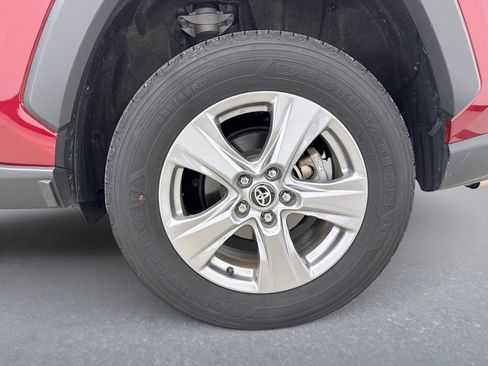 Used 2024 Toyota RAV4 XLE image 11