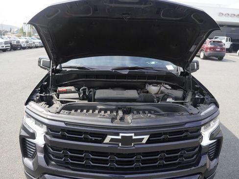 Used 2024 Chevrolet Silverado 1500 RST w/ RST All Star Premium Package image 31
