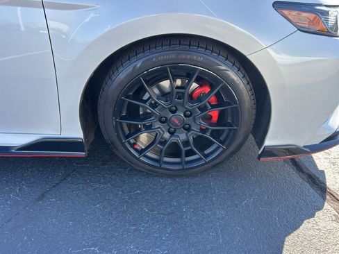 Used 2020 Toyota Camry TRD image 21