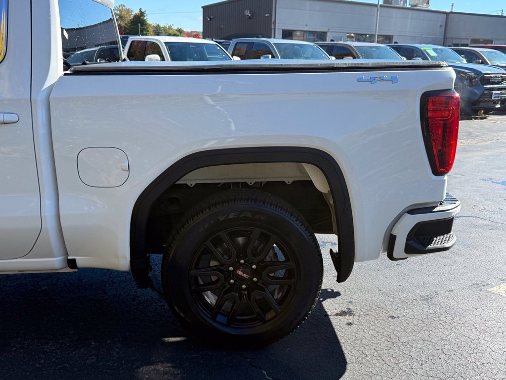 Used 2022 GMC Sierra 1500 Elevation AWD/4WD image 4