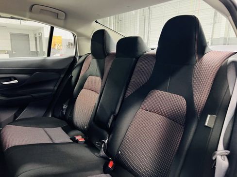 New 2026 Nissan Sentra SR image 24