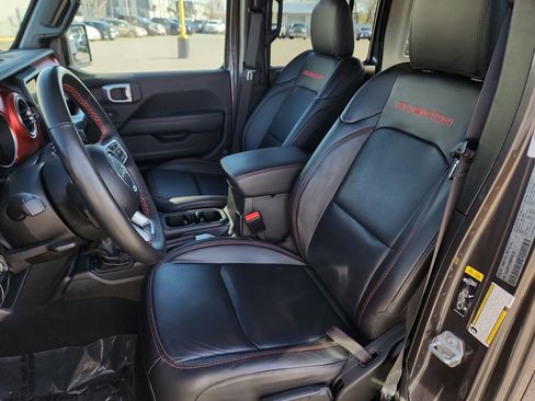 Used 2021 Jeep Wrangler Unlimited Rubicon w/ Xtreme Recon 35" Tire Package image 18