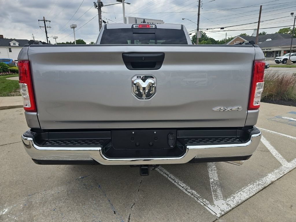 Certified 2024 RAM 1500 Big Horn AWD/4WD image 14
