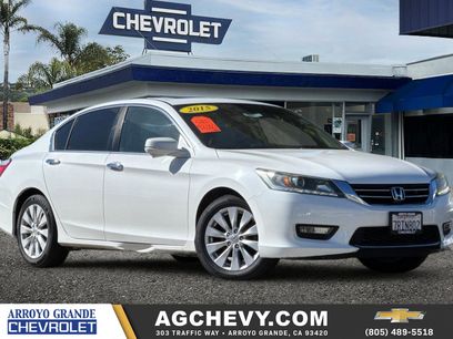 Used 2015 Honda Accord EX-L