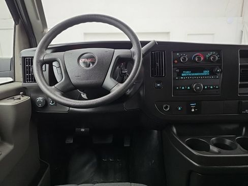 Used 2025 GMC Savana 2500 w/ Driver Convenience Package RWD image 16