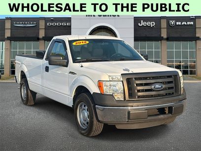 Used 2012 Ford F150 XL w/ PWR Equipment Group