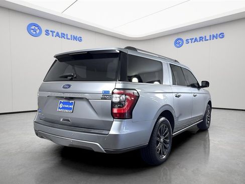 Used 2021 Ford Expedition Max Limited image 16