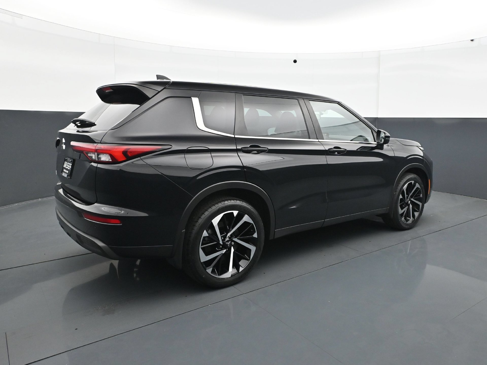 Used 2022 Mitsubishi Outlander ES AWD/4WD image 7