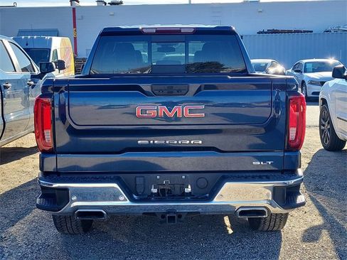 Used 2022 GMC Sierra 1500 SLT w/ SLT Premium Plus Package image 12