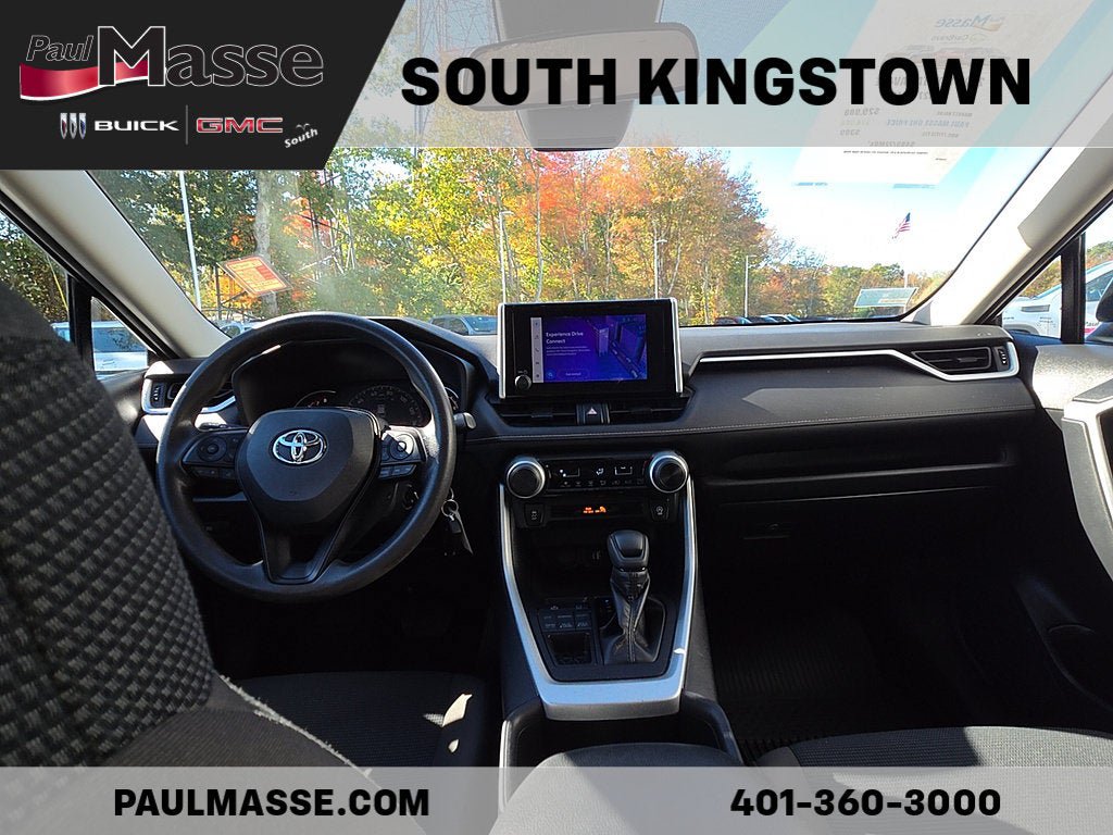 Used 2023 Toyota RAV4 LE AWD/4WD image 22