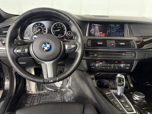 Used 2015 BMW 535i xDrive Sedan AWD/4WD image 10