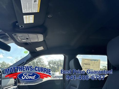 New 2026 Ford F150 XLT w/ Equipment Group 302A MID AWD/4WD image 12