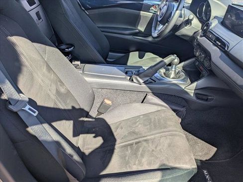 Used 2024 MAZDA MX-5 Miata Club w/ Appearance Package image 16