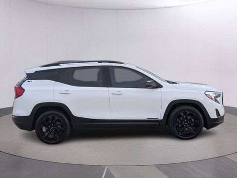Used 2019 GMC Terrain SLT w/ Preferred Package FWD image 7