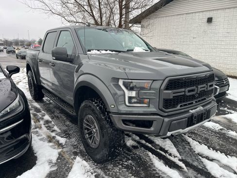 Used 2020 Ford F150 Raptor w/ Equipment Group 802A Luxury image 2
