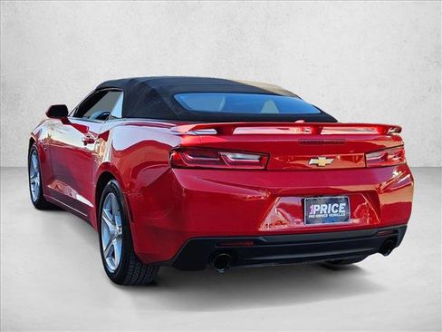 Used 2018 Chevrolet Camaro LT image 7