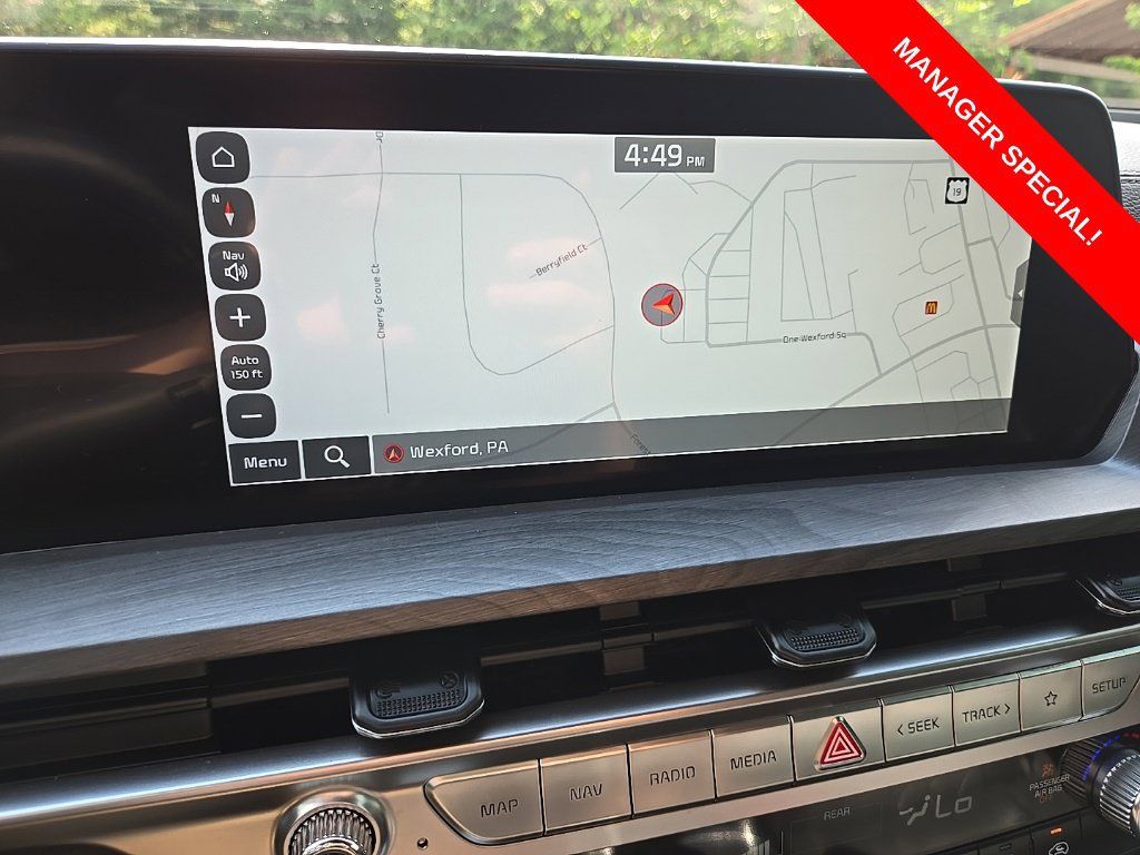 Certified 2024 Kia Telluride EX X-Line AWD/4WD image 17