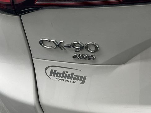 Certified 2024 MAZDA CX-90 3.3 Turbo w/ Premium Package AWD/4WD image 6