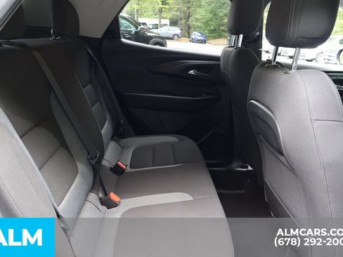 Used 2025 Chevrolet TrailBlazer LT AWD/4WD image 20
