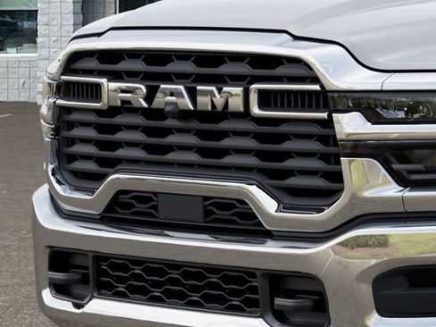 New 2026 RAM 3500 Tradesman AWD/4WD image 11