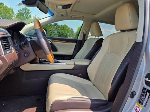 Used 2018 Lexus RX 350 FWD w/ Premium Package image 9