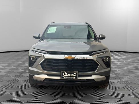 New 2026 Chevrolet TrailBlazer LT image 2