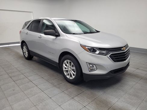 Used 2021 Chevrolet Equinox LS w/ LS Convenience Package FWD image 13