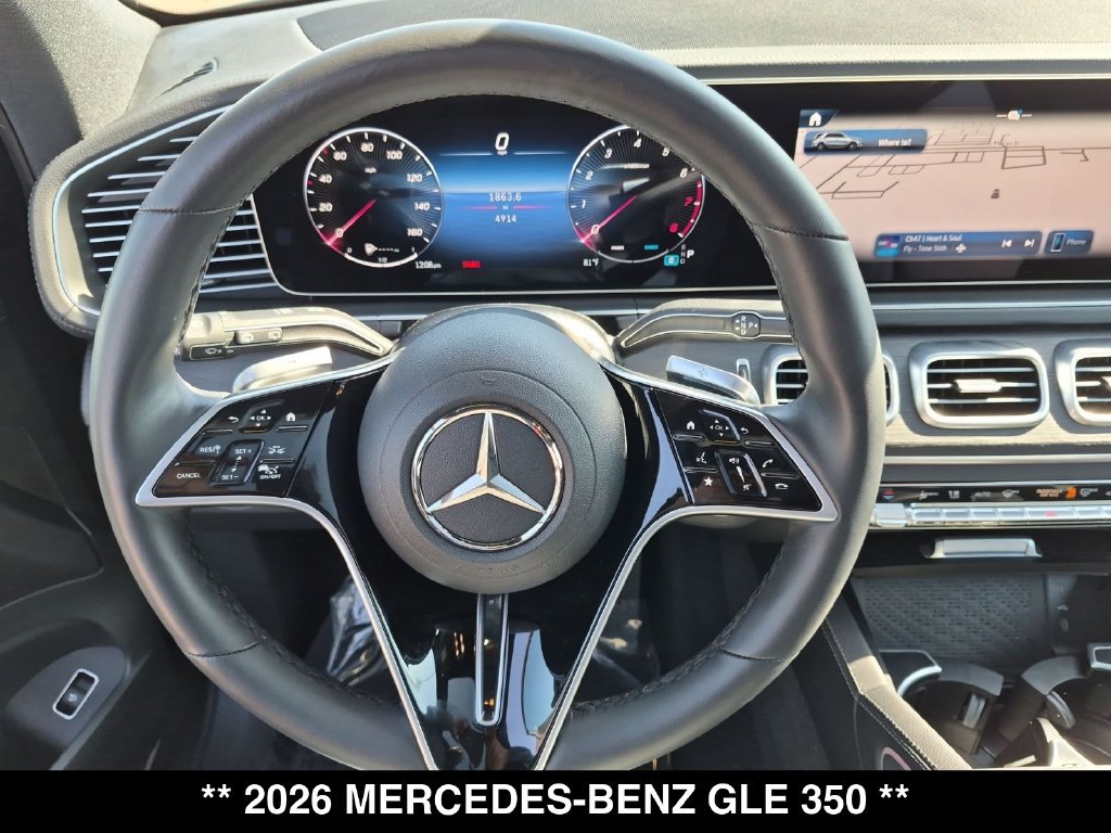 Used 2026 Mercedes-Benz GLE 350 4MATIC image 24