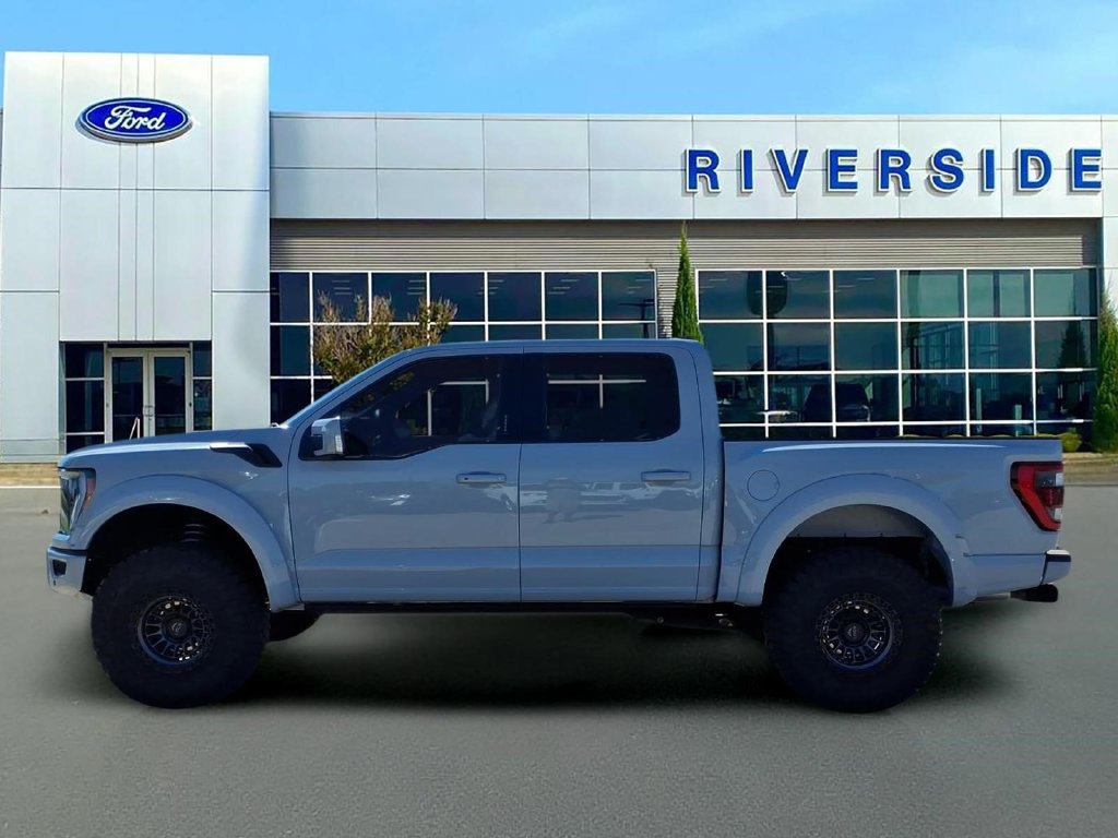 Used 2023 Ford F150 Raptor w/ Equipment Group 802A Raptor R AWD/4WD image 4