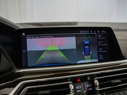 Used 2020 BMW X7 xDrive40i w/ Premium Package AWD/4WD image 56
