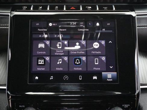 Used 2024 Jeep Grand Cherokee L Laredo w/ Trailer Tow Package image 12