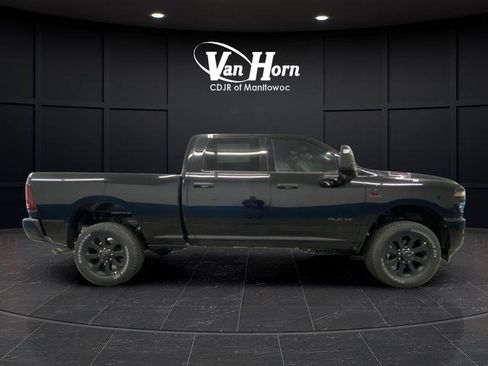 New 2025 RAM 2500 Big Horn image 2