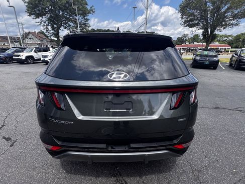 Used 2022 Hyundai Tucson Limited w/ Cargo Package AWD/4WD image 6