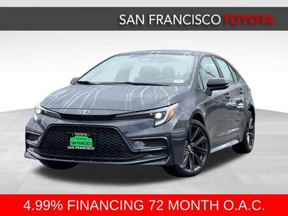 Certified 2025 Toyota Corolla SE w/ Convenience Package