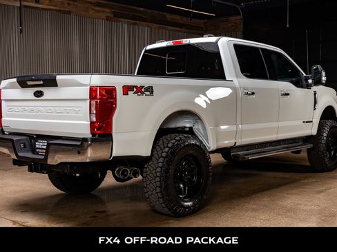 Used 2021 Ford F250 Lariat image 10