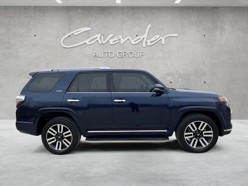 Used 2022 Toyota 4Runner Limited image 17