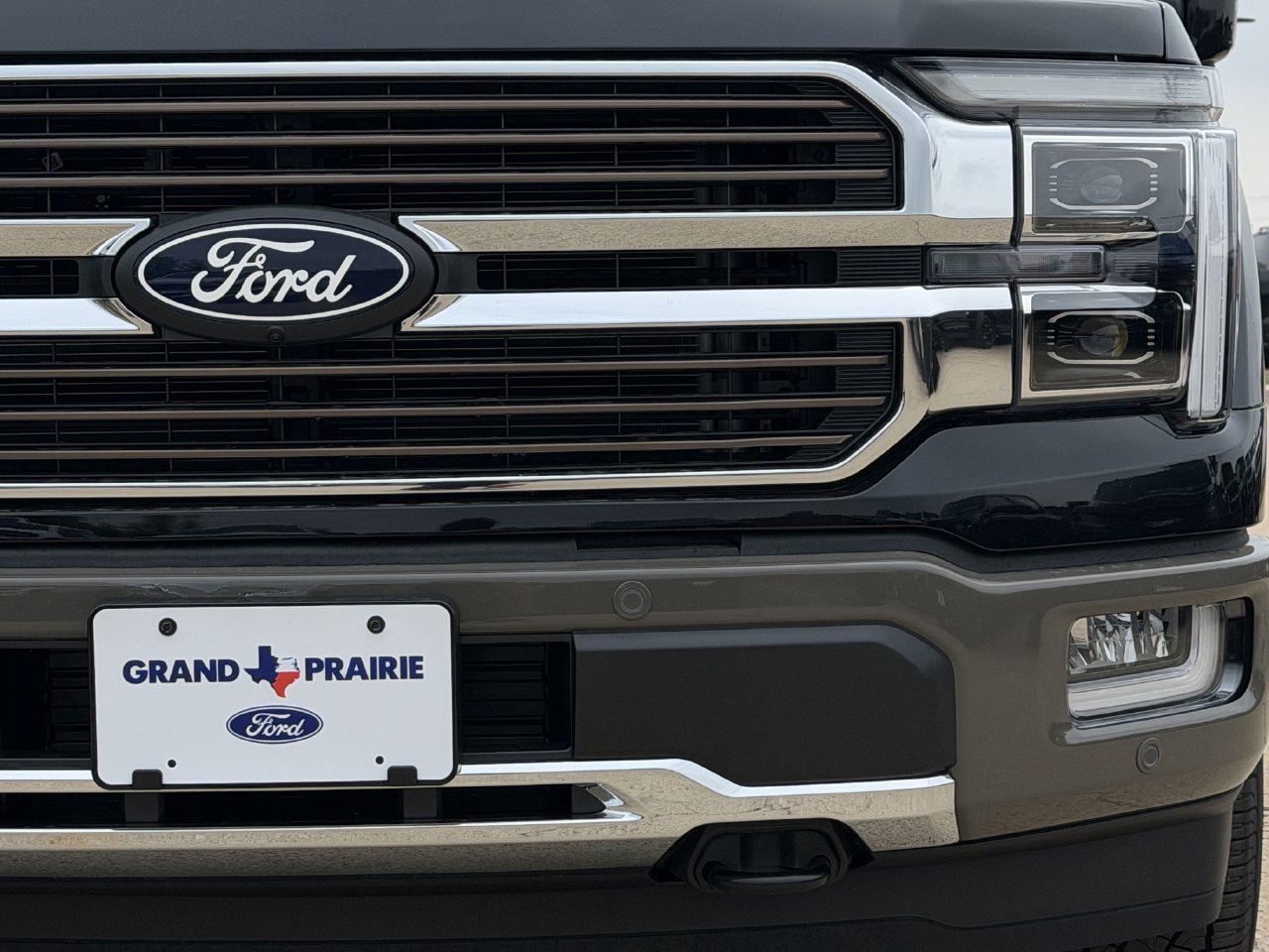 New 2026 Ford F150 King Ranch AWD/4WD image 10