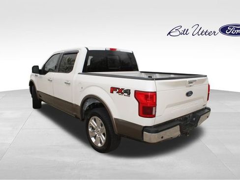 Used 2019 Ford F150 Lariat w/ Equipment Group 502A Luxury image 7