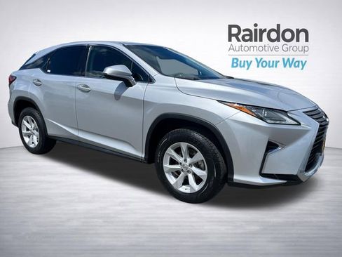 Used 2016 Lexus RX 350 FWD image 1