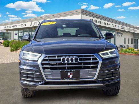 Used 2018 Audi Q5 2.0T Premium Plus image 2