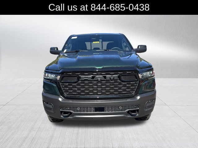 New 2027 RAM 1500 Rebel w/ Bed Utility Group AWD/4WD image 2
