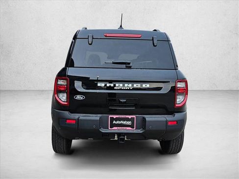 New 2026 Ford Bronco Sport Badlands w/ Badlands Tech Package AWD/4WD image 8