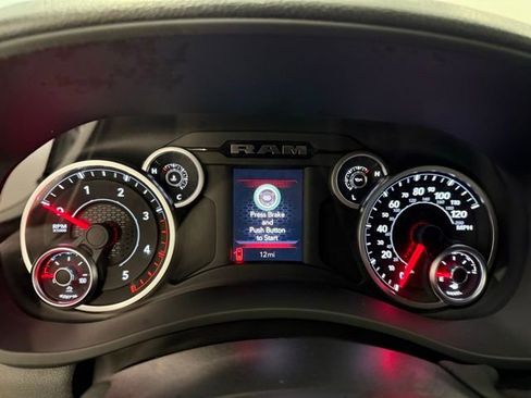 New 2026 RAM 3500 Tradesman image 21